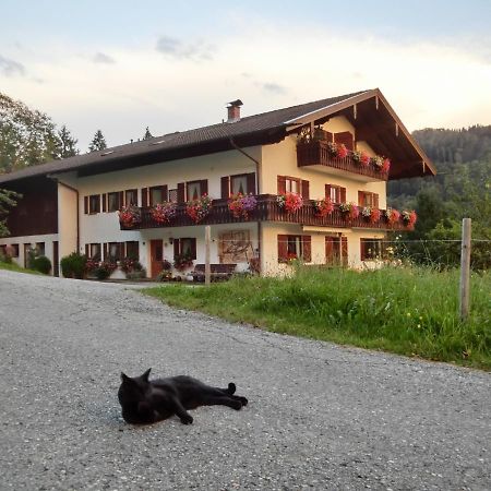 Weberhof Apartman Samerberg Kültér fotó